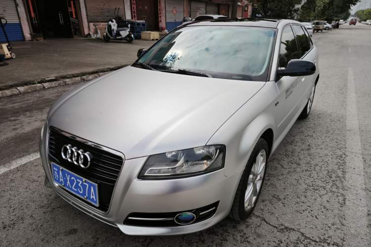 Used Audi A3 2010 Sportback 1.4T Comfort Model Left Front Headlight
