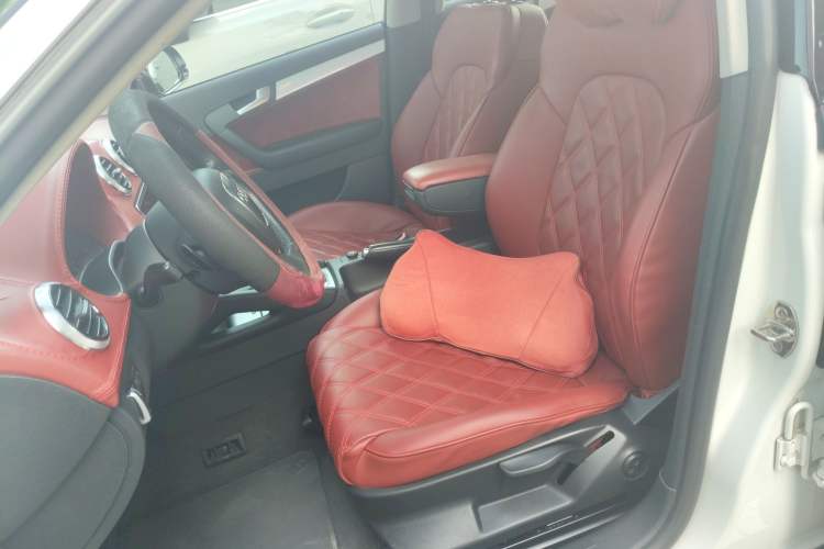 Used Audi A3 2010 Sportback 1.4T Comfort Model Left Front Seat