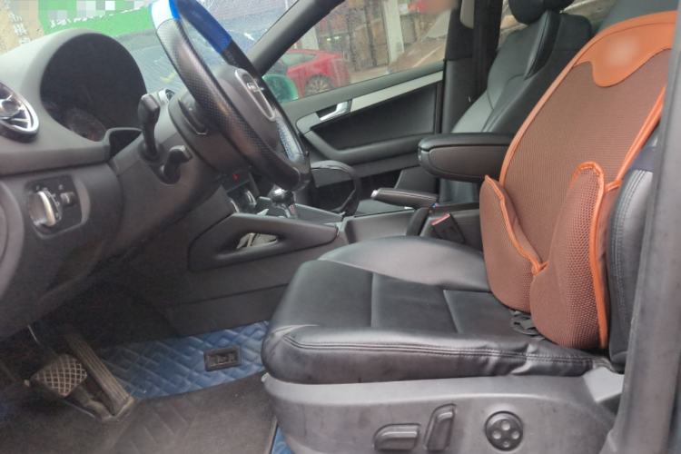 Used Audi A3 2010 Sportback 1.8T Luxury Model Left Front Seat