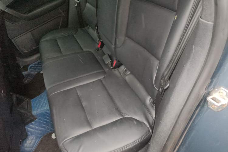 Used Audi A3 2010 Sportback 1.8T Luxury Model Left Rear Seat