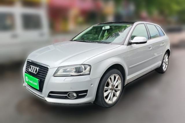 Used Audi A3 2010 Sportback 1.8T Luxury Model