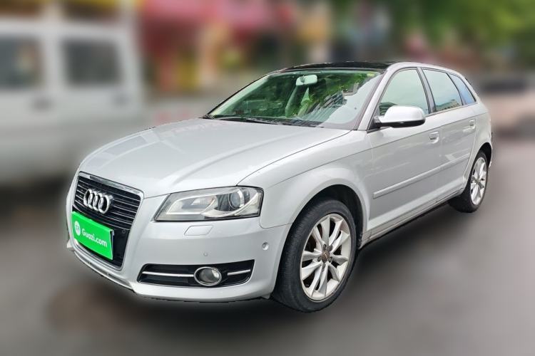 Used Audi A3 2010 Sportback 1.8T Luxury Model Guazi used car, China used car export, Used car for sale, Used  cars, Cheapest cars for sale