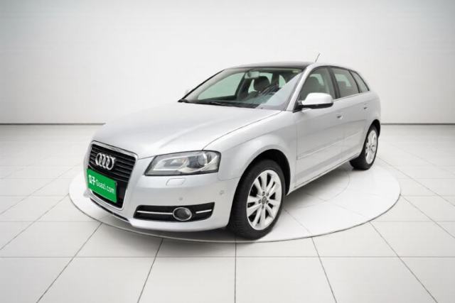 Audi A3 2010 Sportback 1.8T Luxury Model usado