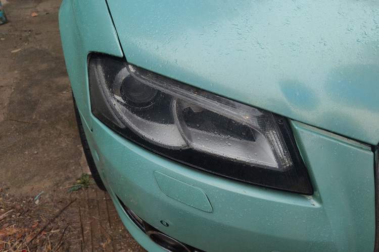 Used Audi A3 2010 Sportback 1.8T Luxury Model Right Front Headlight