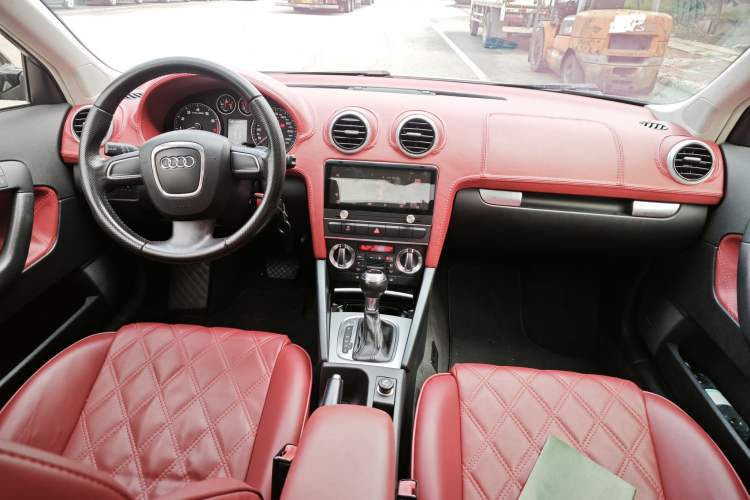 Used Audi A3 2010 Sportback 1.4T Comfort Model Right Front Seat