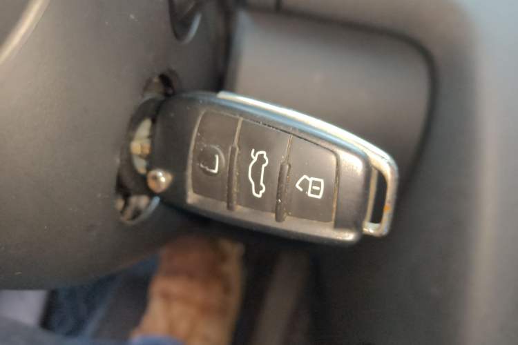 Used Audi A3 2010 Sportback 1.8T Luxury Model Vehicle Key