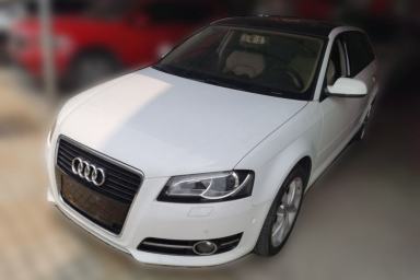 Used Audi A3 2010 Sportback 1.8T Luxury Model