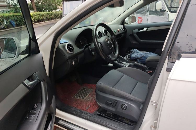 Used Audi A3 2010 Sportback 1.8T Luxury Model Driver Seat