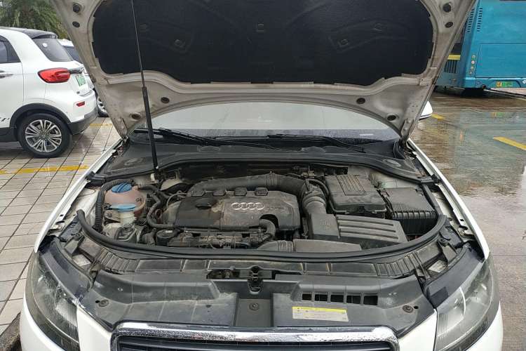 Used Audi A3 2010 Sportback 1.8T Luxury Model Engine Bay