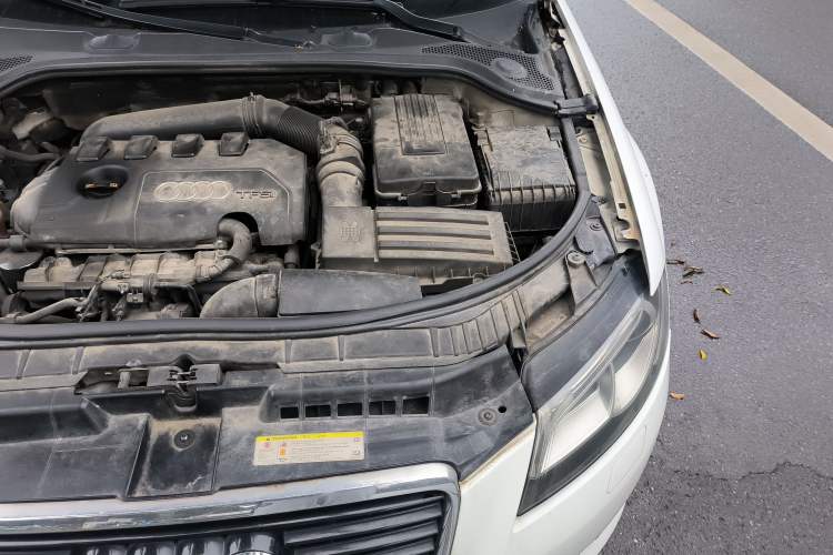 Used Audi A3 2010 Sportback 1.8T Prestige Edition Engine Bay Left