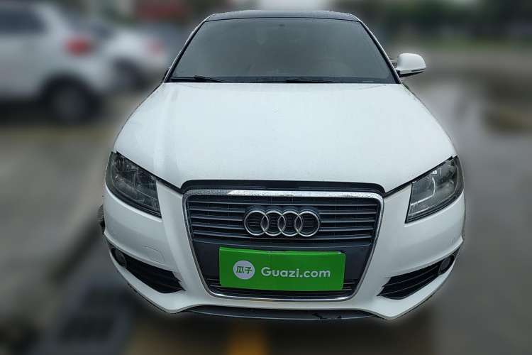 Used Audi A3 2010 Sportback 1.8T Luxury Model Front