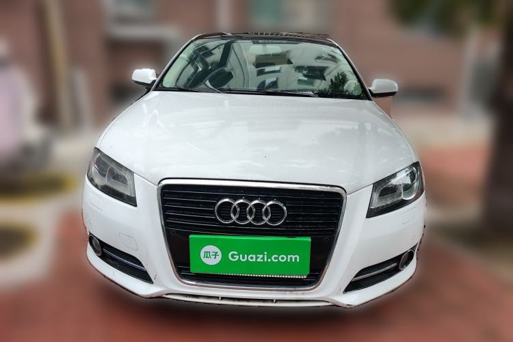 Used Audi A3 2010 Sportback 1.8T Luxury Model Front