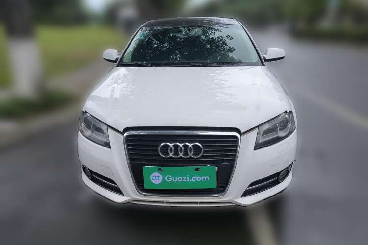 Used Audi A3 2010 Sportback 1.8T Prestige Edition Front
