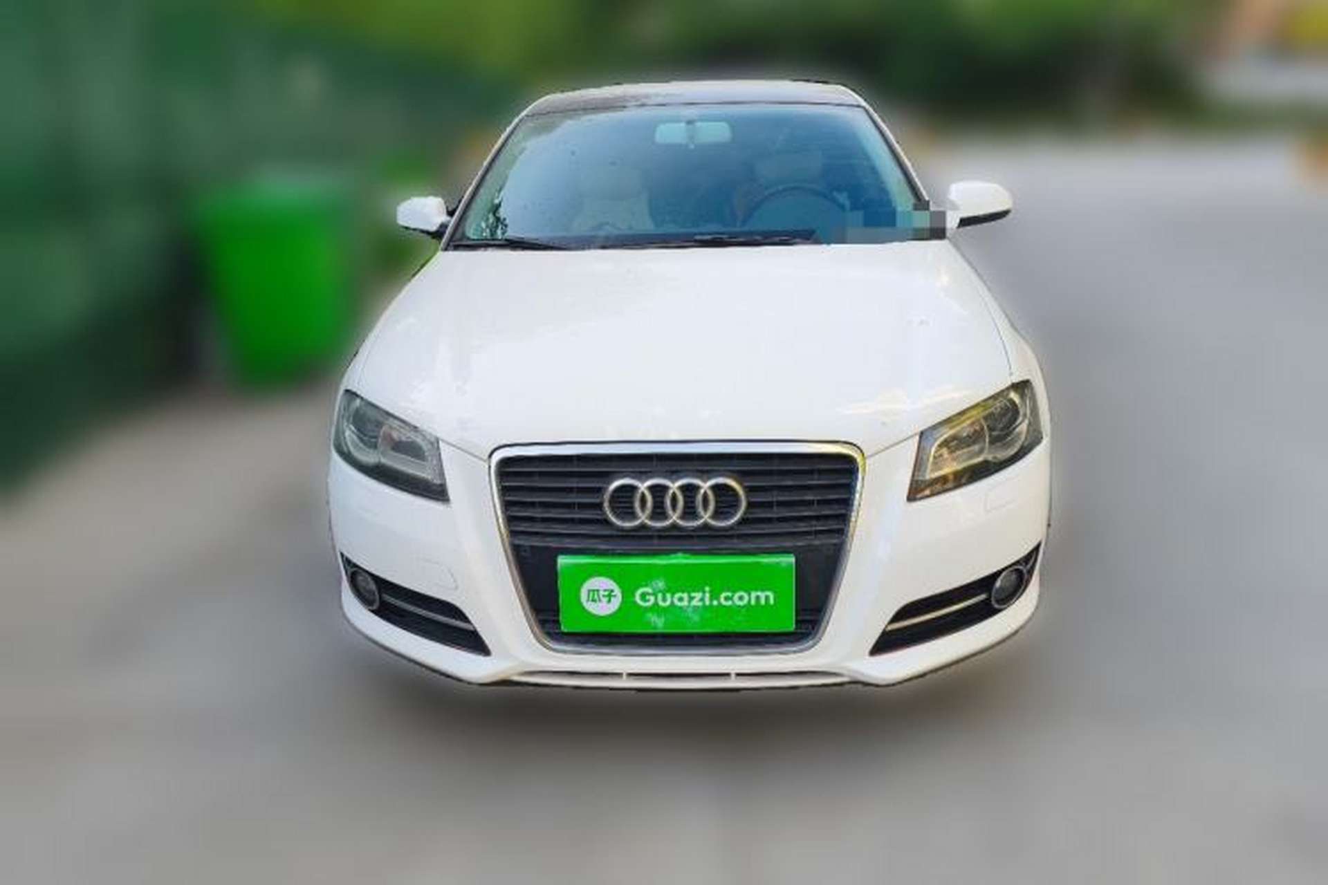 Used Audi A3 2010 Sportback 1.4T Luxury Model Front