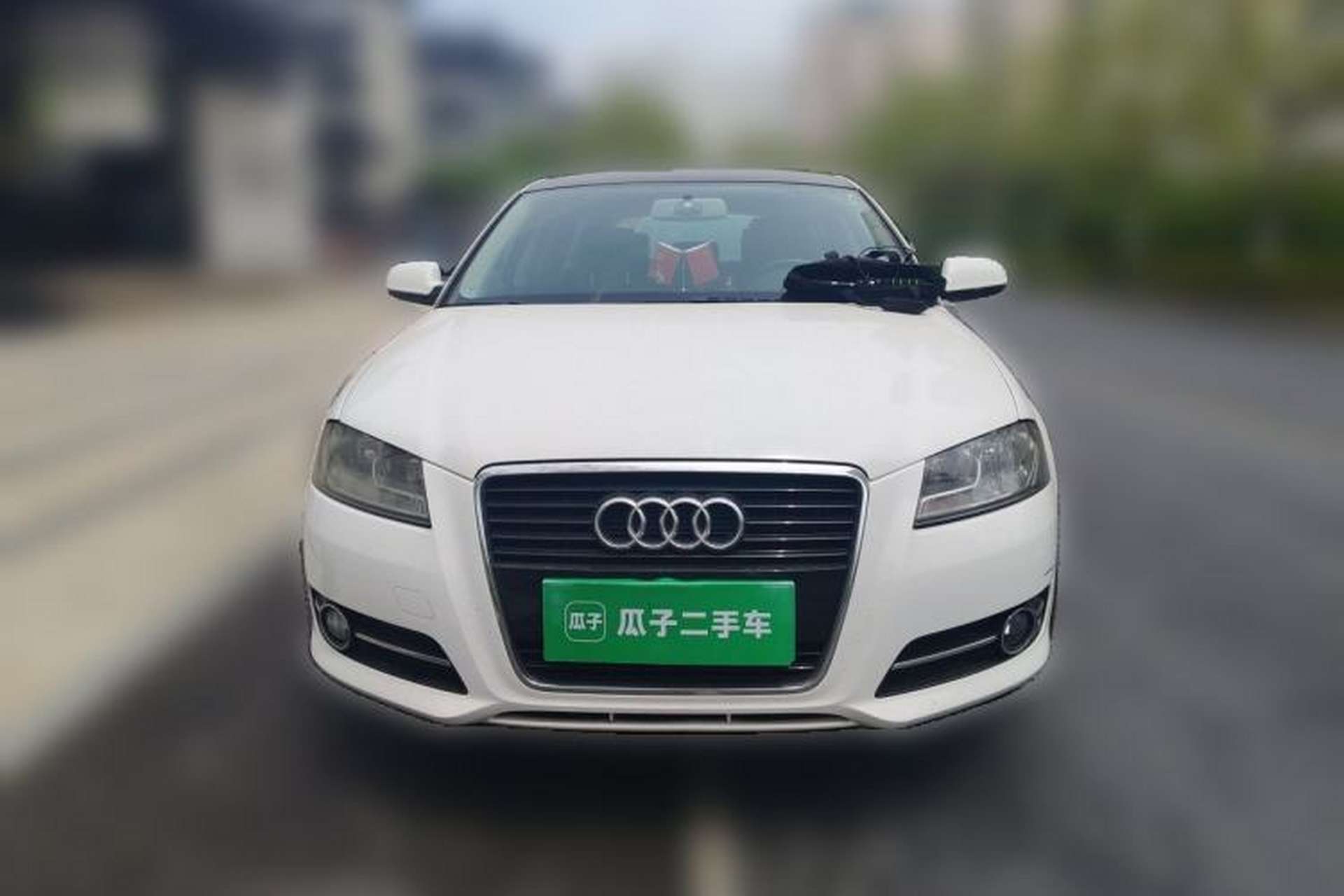 Used Audi A3 2010 Sportback 1.4T Comfort Model Front