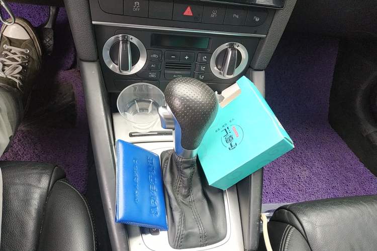 Used Audi A3 2010 Sportback 1.8T Luxury Model Gear Lever