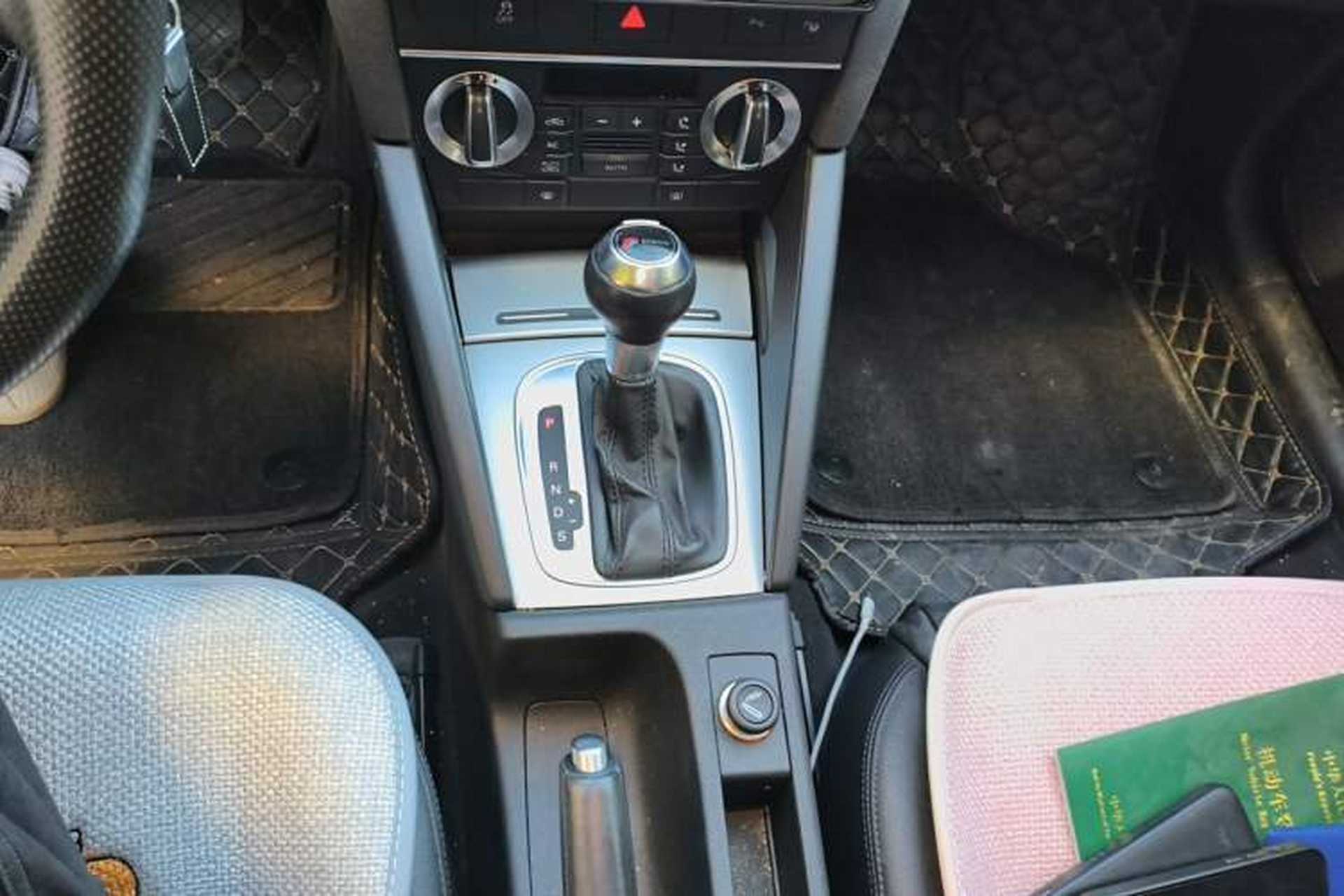 Used Audi A3 2010 Sportback 1.4T Luxury Model Gear Lever
