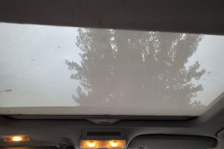 Used Audi A3 2010 Sportback 1.8T Prestige Edition Headliner