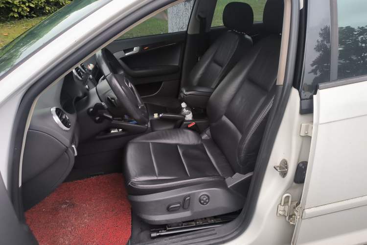Used Audi A3 2010 Sportback 1.8T Prestige Edition Left Front Seat