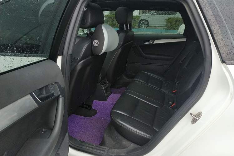 Used Audi A3 2010 Sportback 1.8T Luxury Model Left Rear Seat