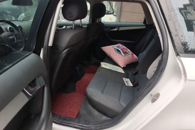 Used Audi A3 2010 Sportback 1.8T Luxury Model Left Rear Seat