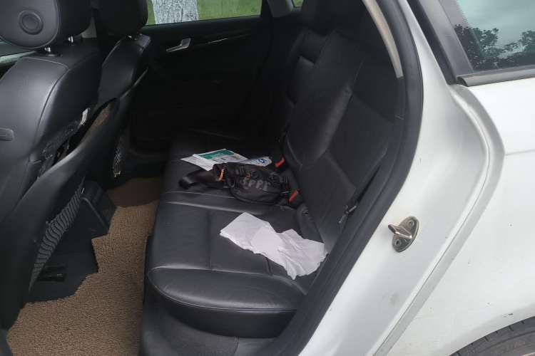 Used Audi A3 2010 Sportback 1.8T Prestige Edition Left Rear Seat
