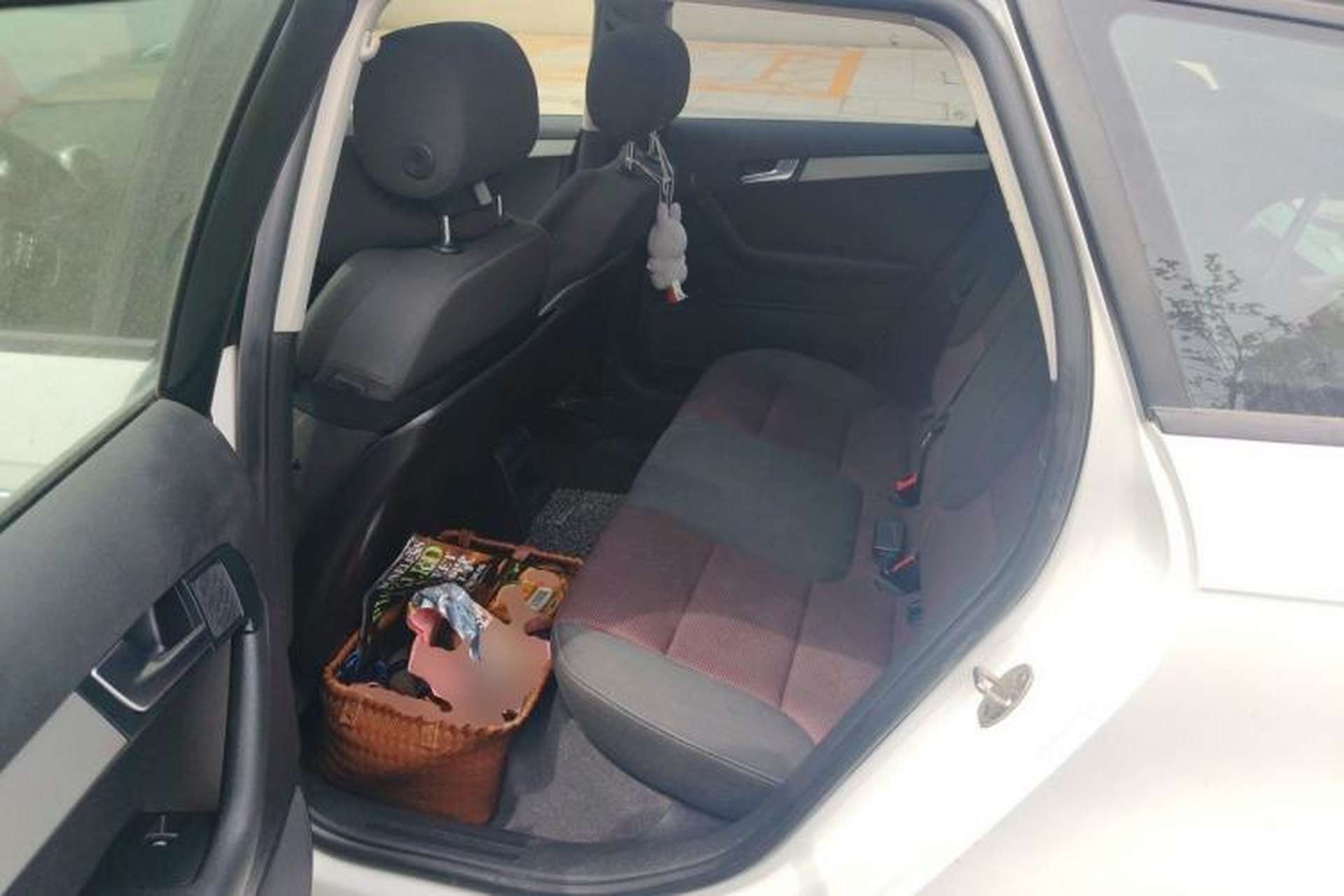 Used Audi A3 2010 Sportback 1.4T Comfort Model Left Rear Seat
