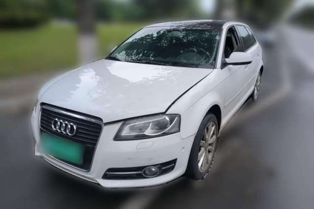 Used Audi A3 2010 Sportback 1.8T Prestige Edition