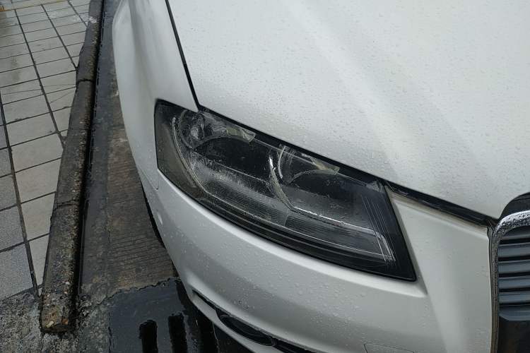 Used Audi A3 2010 Sportback 1.8T Luxury Model Right Front Headlight