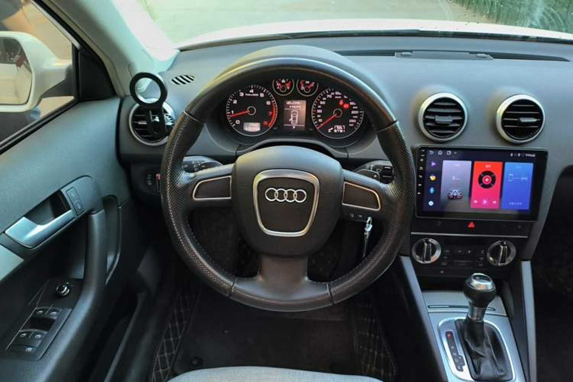 Used Audi A3 2010 Sportback 1.4T Luxury Model Steering Wheel