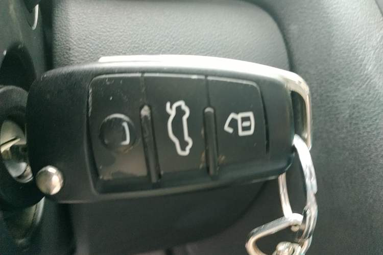 Used Audi A3 2010 Sportback 1.8T Luxury Model Vehicle Key