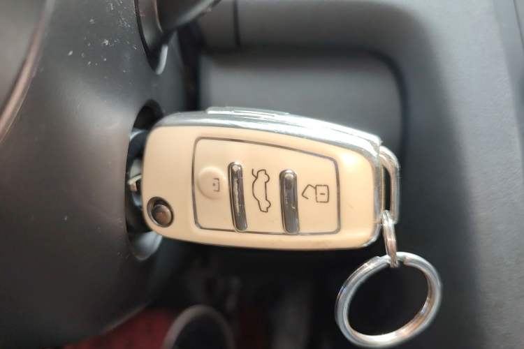 Used Audi A3 2010 Sportback 1.8T Luxury Model Vehicle Key