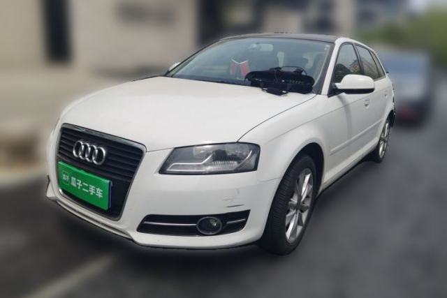 Used Audi A3 2010 Sportback 1.4T Comfort Model