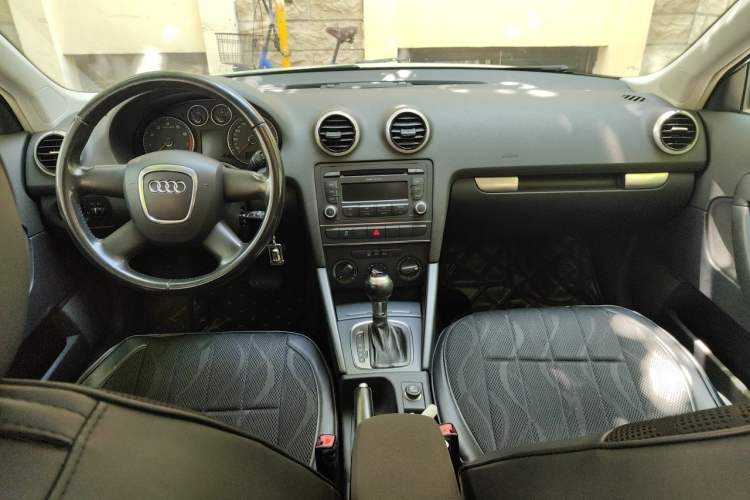 Used Audi A3  Center Console