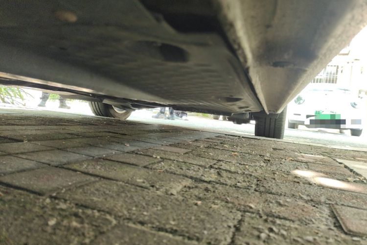 Used Audi A3  Chassis Front Left
