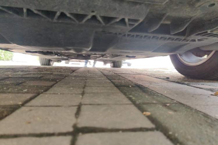 Used Audi A3  Chassis Front