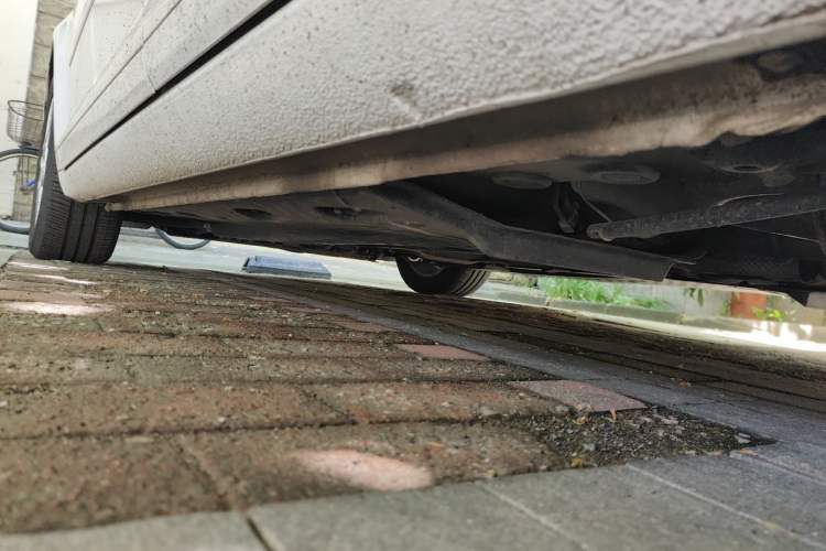 Used Audi A3  Chassis Rear Left