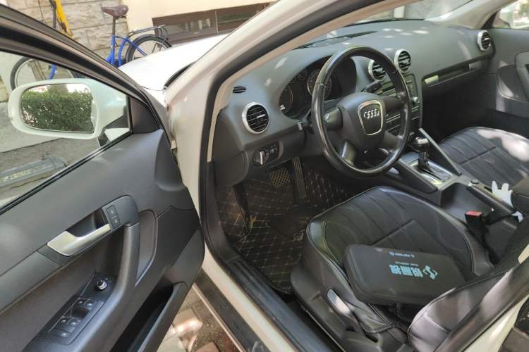 Used Audi A3  Driver Seat
