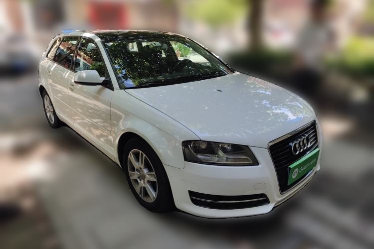 Used Audi A3  Front Right 45 Deg