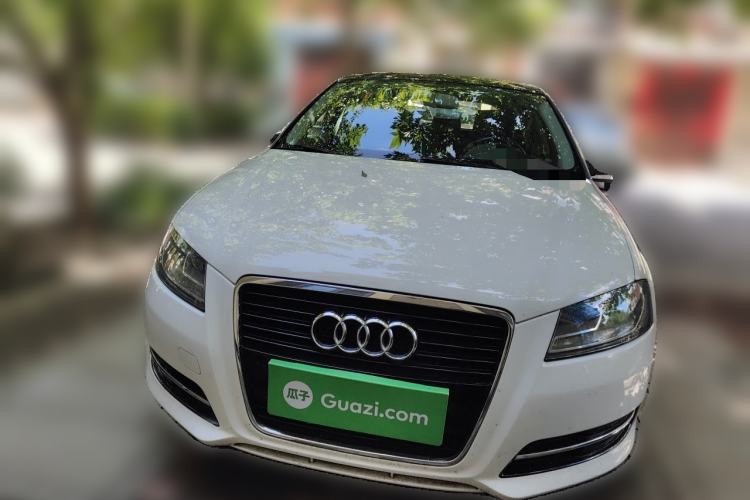 Used Audi A3  Front