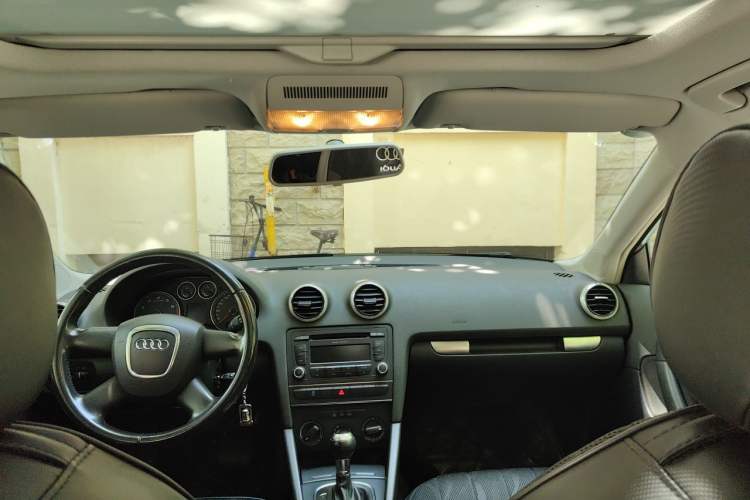 Used Audi A3  Headliner