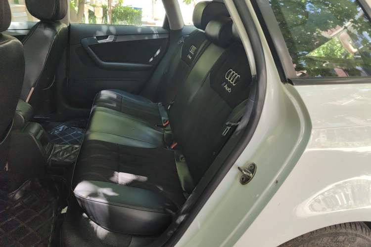 Used Audi A3  Left Rear Seat