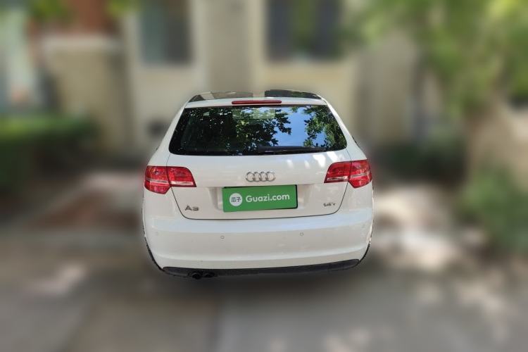Used Audi A3  Rear