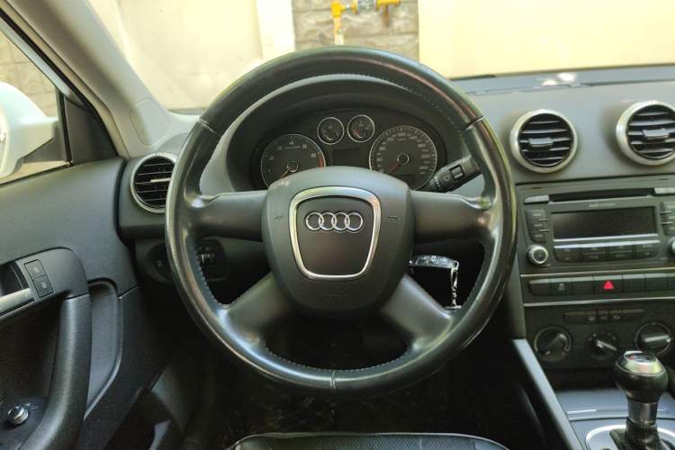 Used Audi A3  Steering Wheel