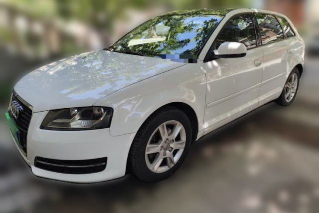 Used Audi A3 
