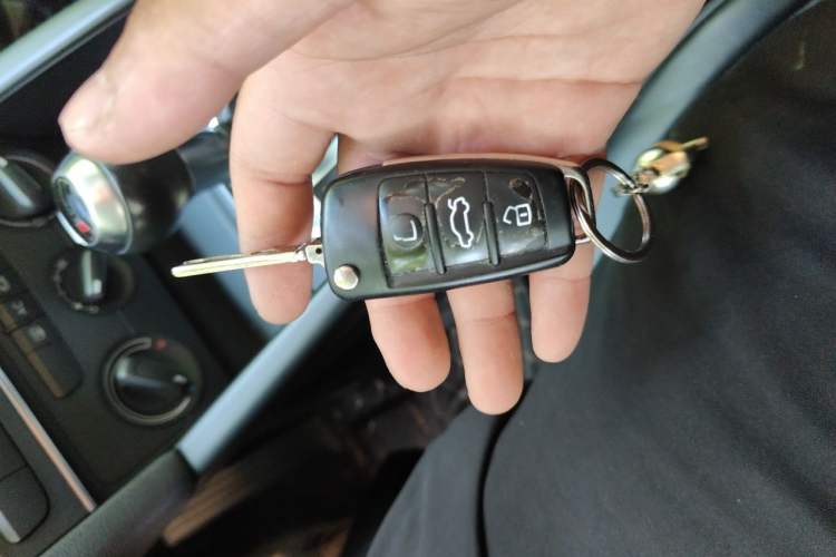 Used Audi A3  Vehicle Key