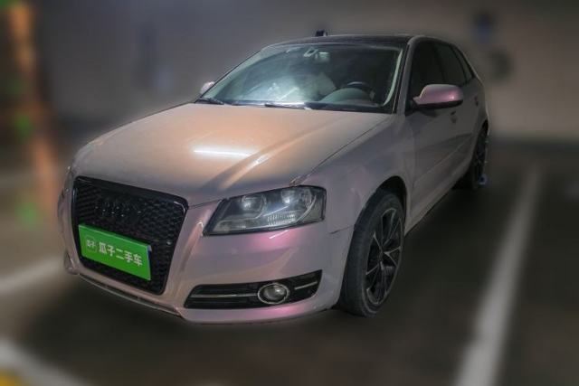 Used Audi A3 2012 Sportback 1.4T Comfort Model