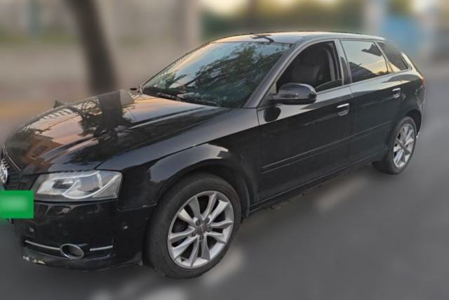 Used Audi A3 2012 Sportback 1.4T Luxury Model