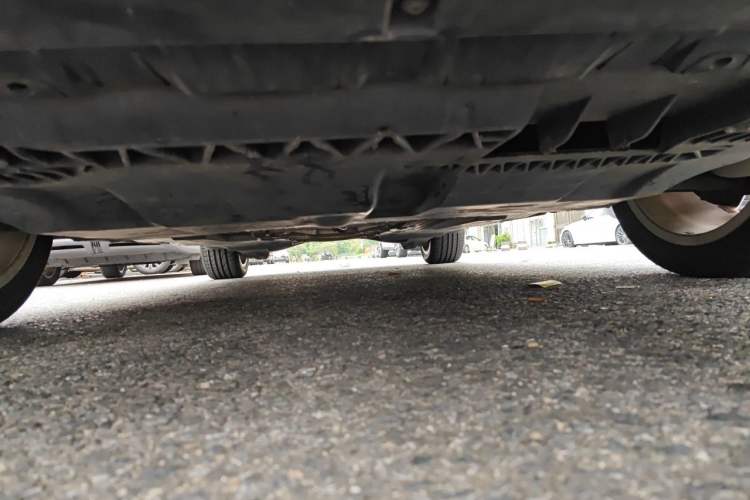 Used Audi A3 2012 Sportback 1.4T Comfort Model Chassis Front