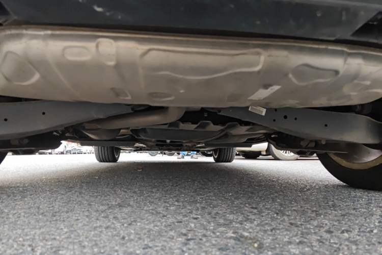 Used Audi A3 2012 Sportback 1.4T Comfort Model Chassis Rear